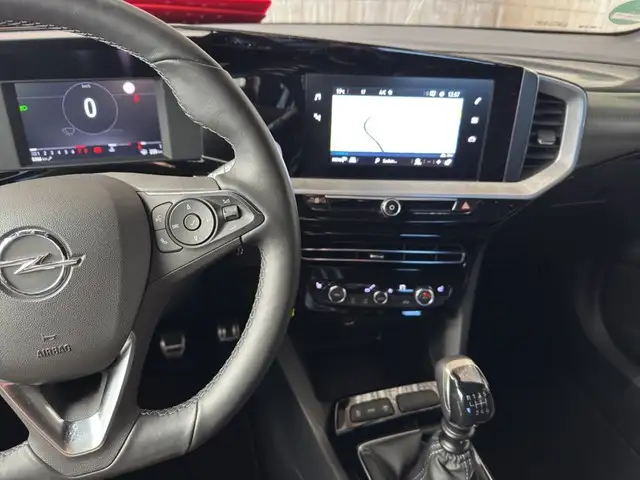 Opel Mokka view 9
