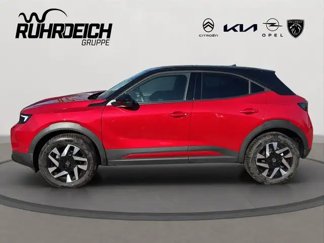 Opel Mokka view 2