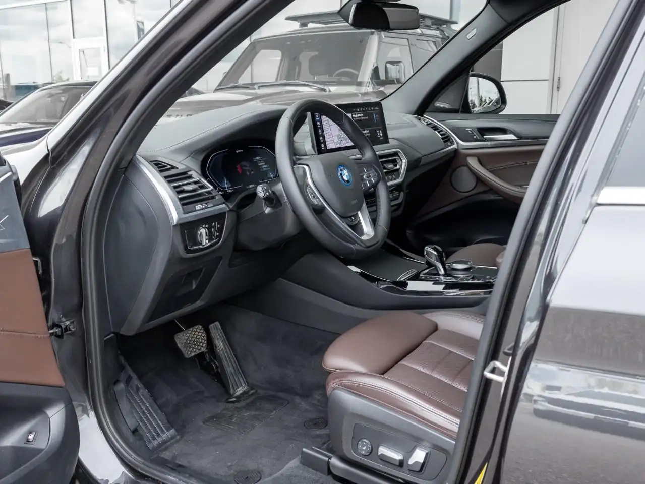BMW X3 photo BMW X3