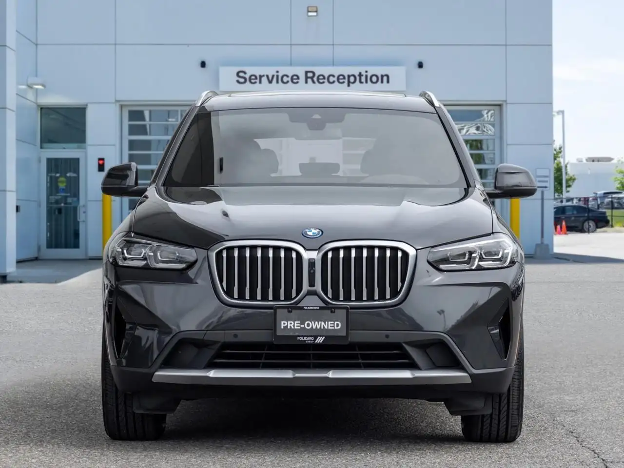 BMW X3 photo BMW X3