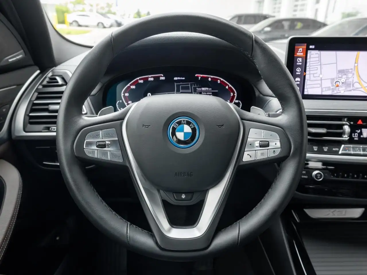 BMW X3 photo BMW X3