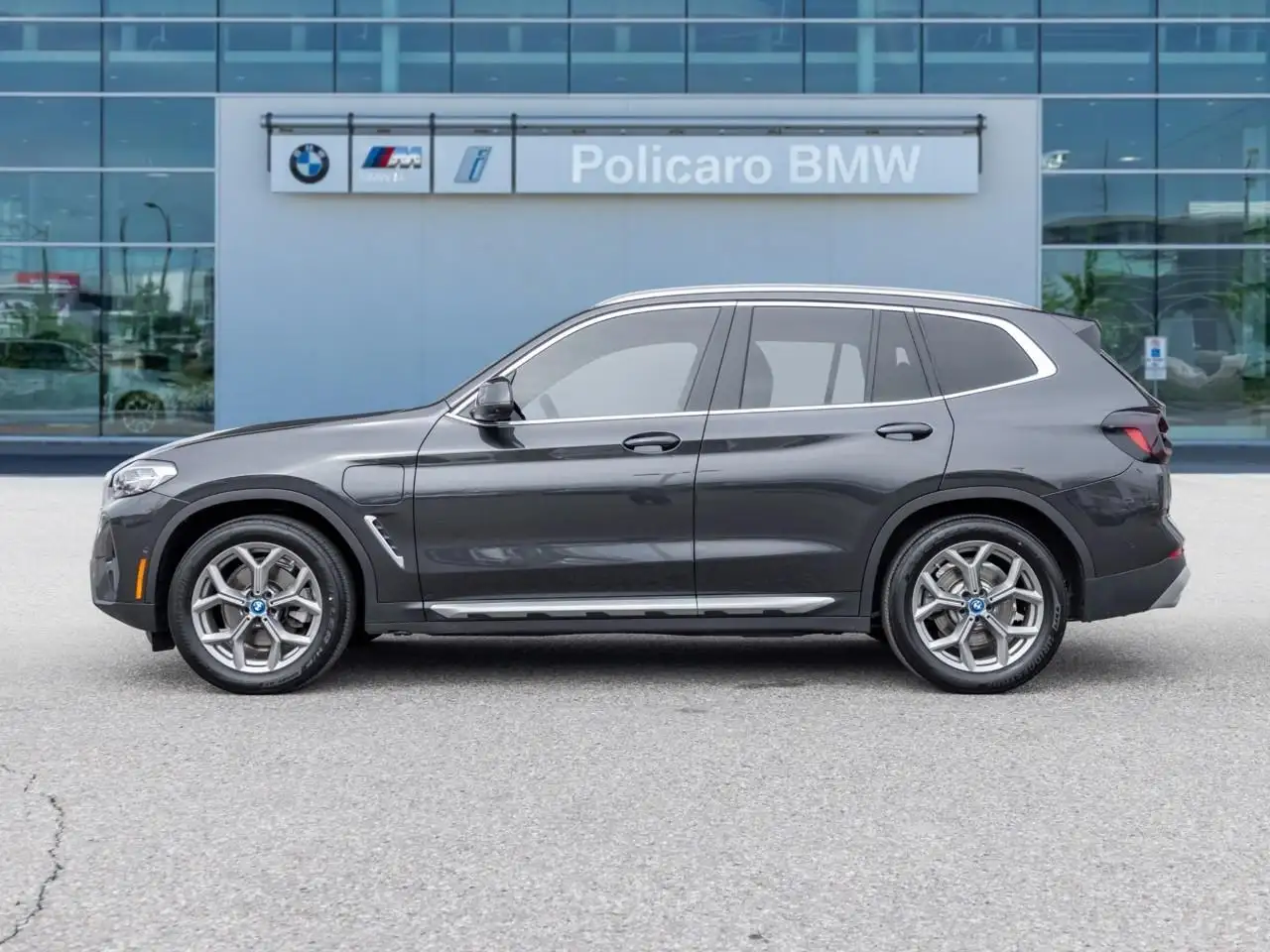 BMW X3 photo BMW X3