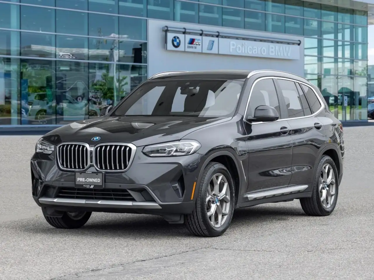 2023 BMW X3
