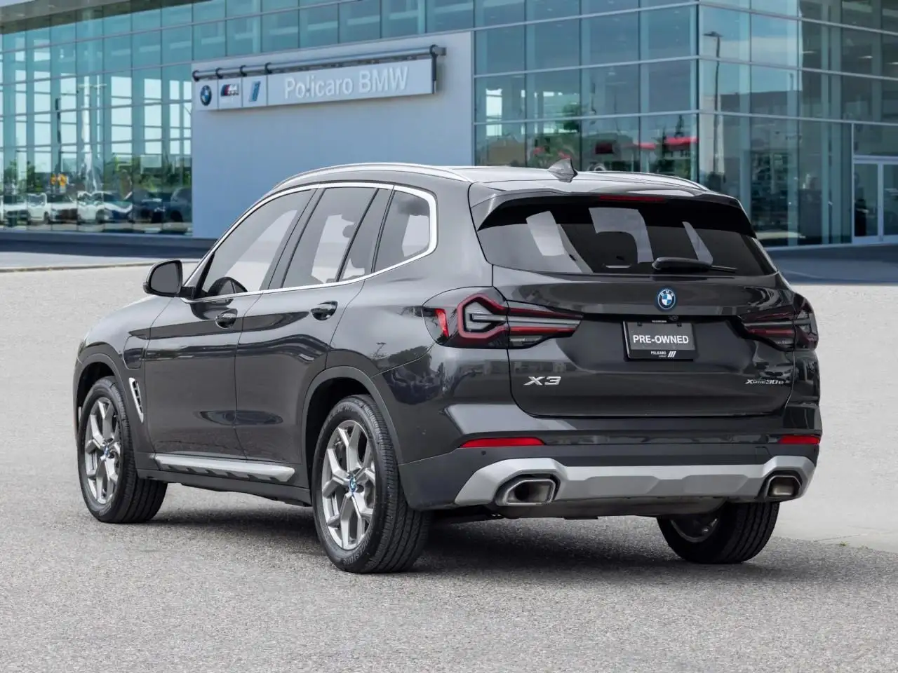 BMW X3 photo BMW X3