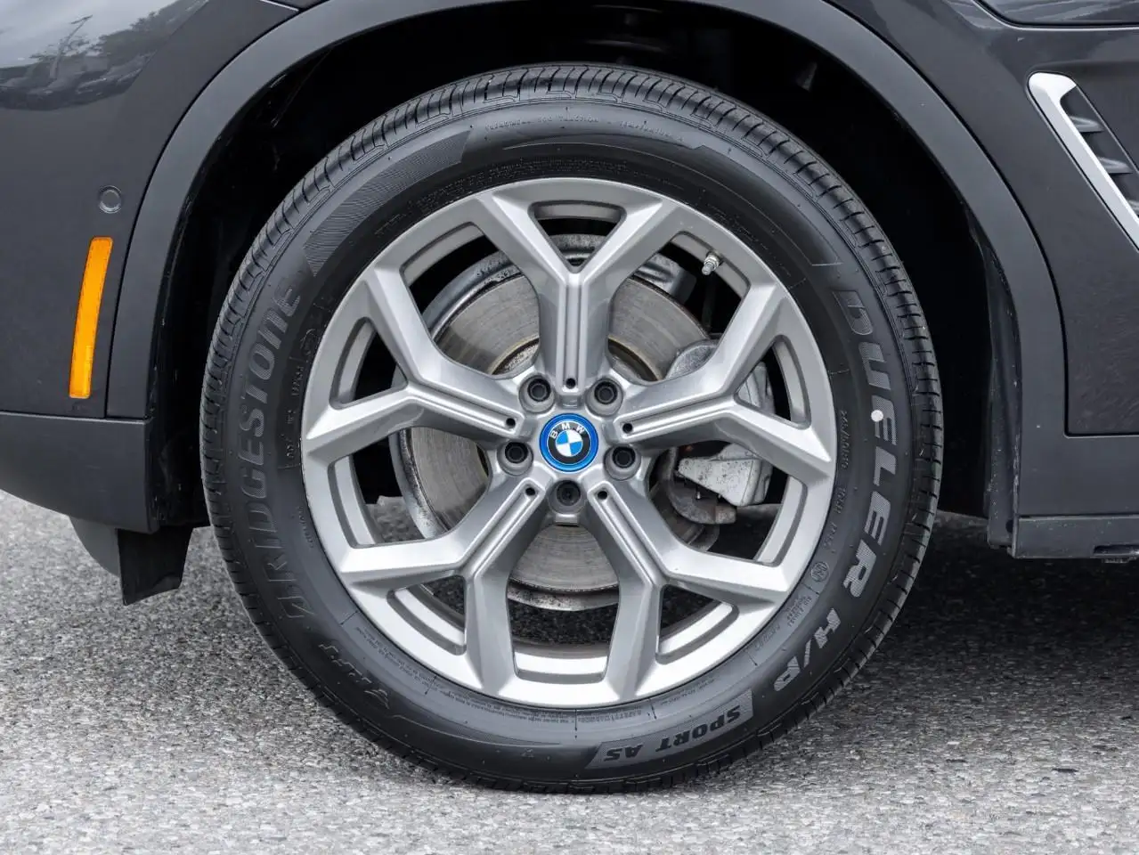 BMW X3 photo BMW X3