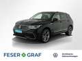 Volkswagen Tiguan Allspace R-Line 2.0 TDI DSG Navi Kamera LED Schwarz - thumbnail 1