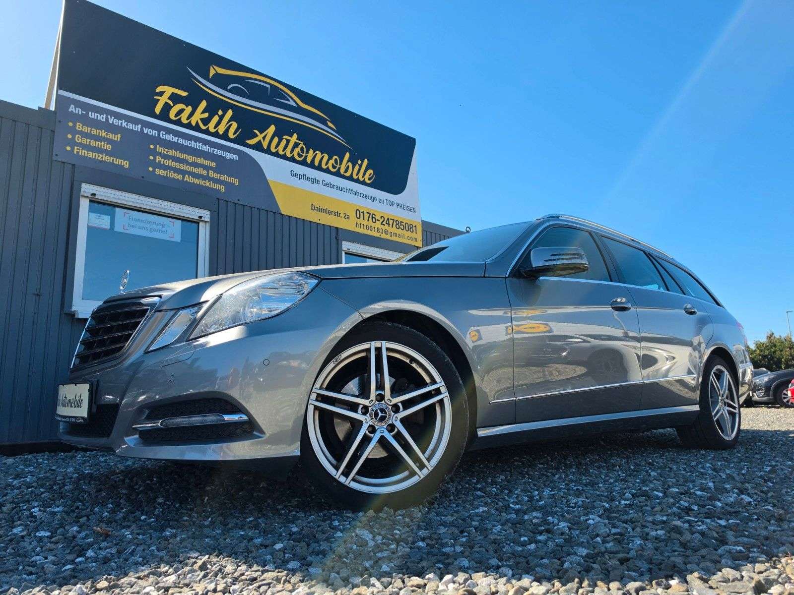 Mercedes-Benz E 200