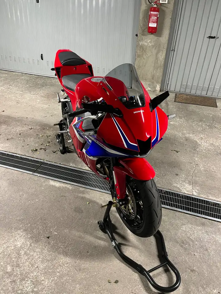 Honda CBR 600