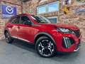 Peugeot 2008 2008 1.2 131cv ALLURE  Navi/camera/Jalu 17 Rouge - thumbnail 1