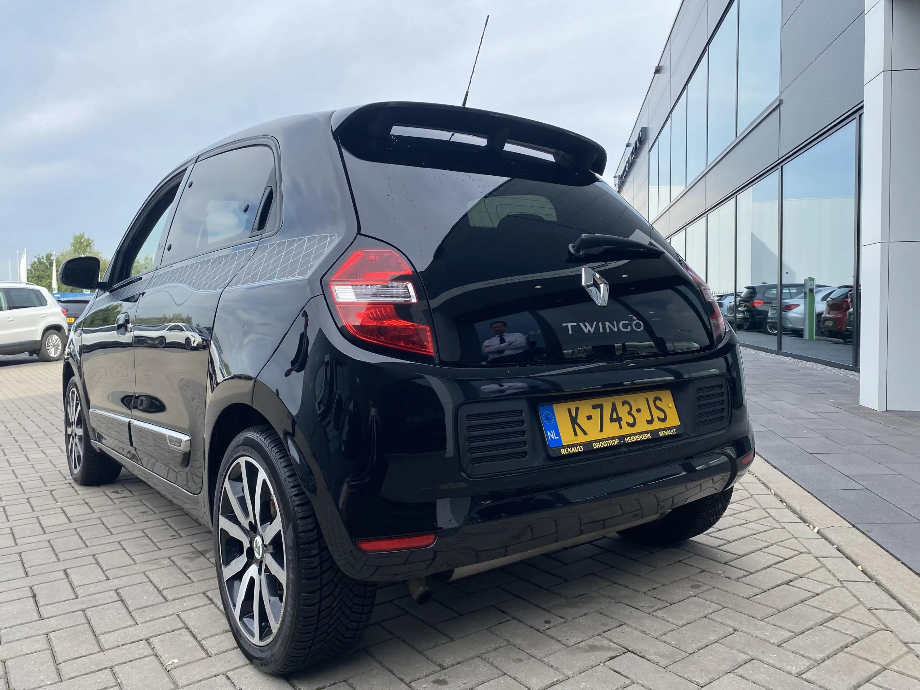 Renault Twingo 0.9 TCe Intens | STOELVERWARMING | CRUISE CONTROL — photo 3