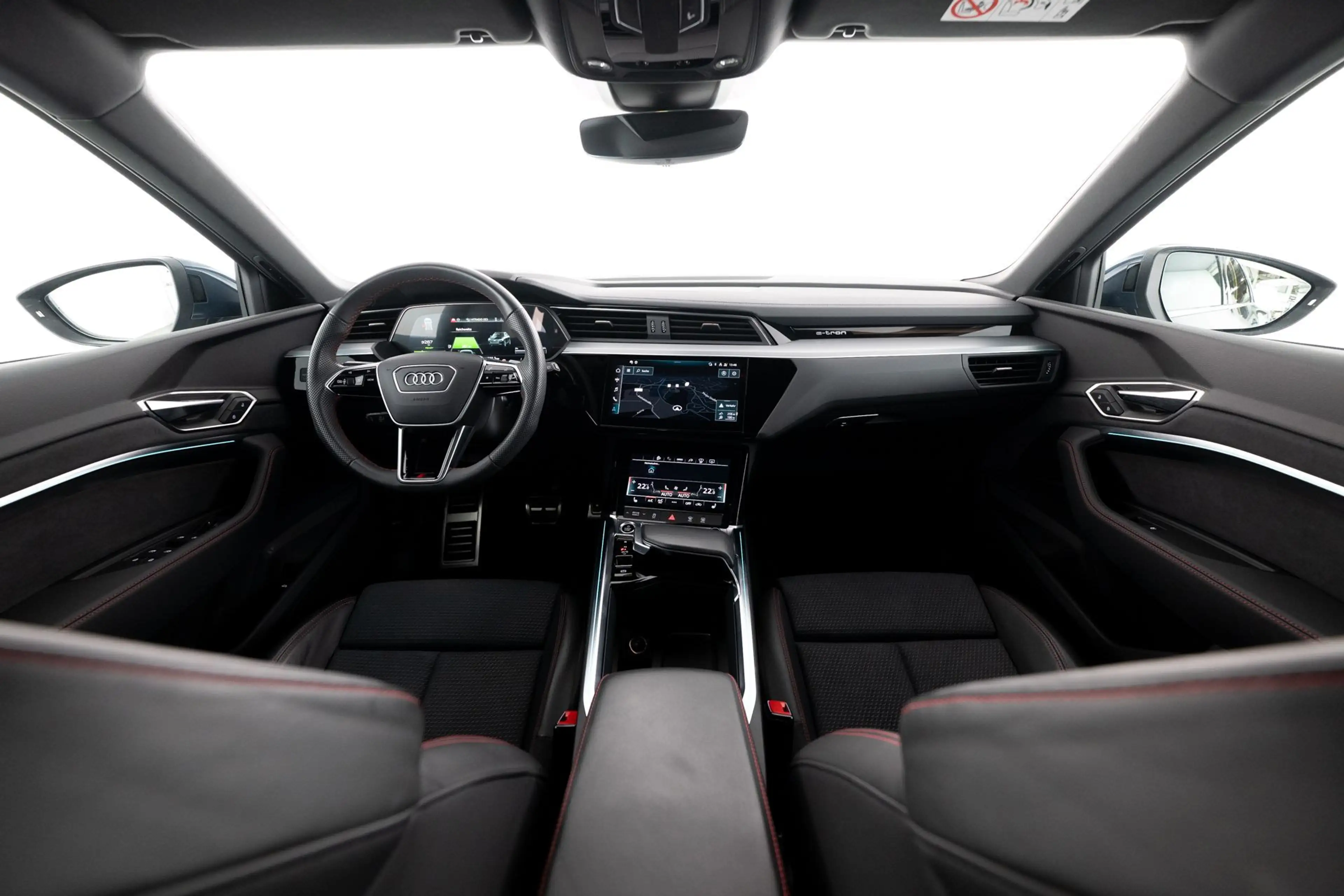 Audi Q8 e-tron 55 quattro 2xS-LINE HEAD-UP MATRIX AHK -53% — photo 4