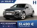 Audi Q8 e-tron 55 quattro 2xS-LINE HEAD-UP MATRIX AHK -53% Blau - thumbnail 1