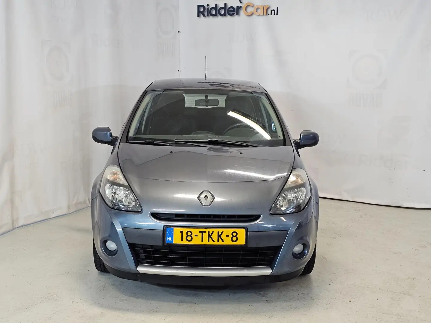 Renault Clio 1.2 TCe Collection|1E EIG|NAP|CRUISE|APK05-26|VELG Blauw - 2