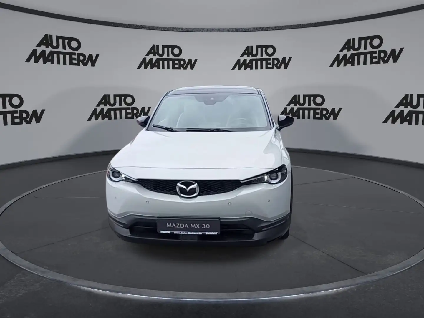 Mazda MX-30 ACC|NAVI|SHZ|Kamera|LED|CarPlay|Klimaaut. Weiß - 2