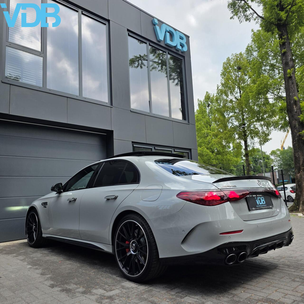 Mercedes-Benz E 53 AMG 4MATIC+ ALPINGRAU PANO KUIP BTW VOL — photo 9