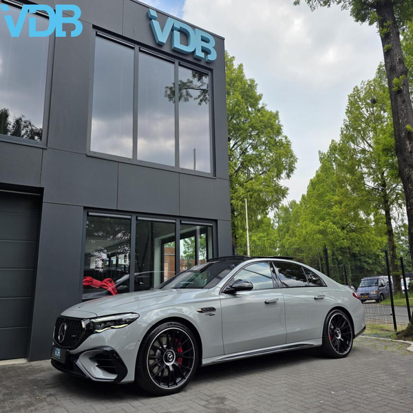 Mercedes-Benz E 53 AMG 4MATIC+ ALPINGRAU PANO KUIP BTW VOL — photo 2