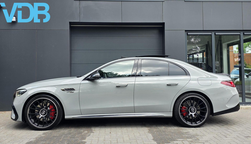 Mercedes-Benz E 53 AMG 4MATIC+ ALPINGRAU PANO KUIP BTW VOL — photo 6