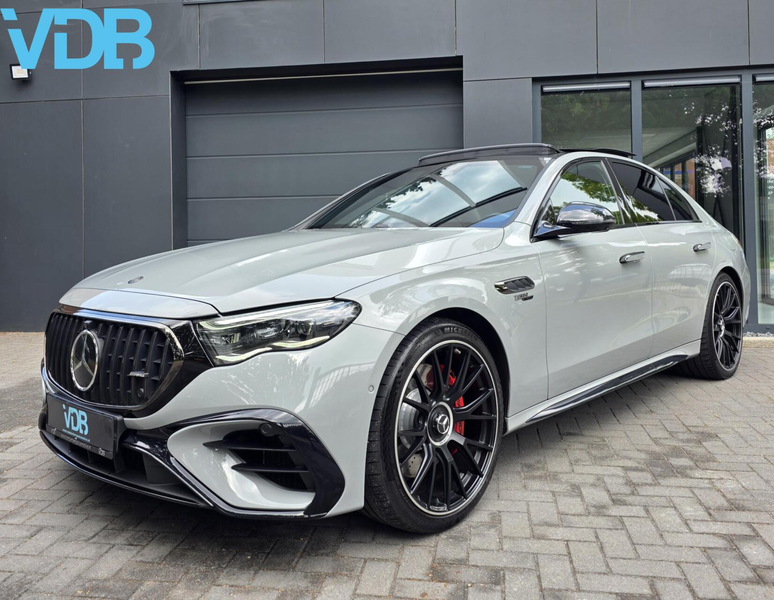 Mercedes-Benz E 53 AMG 4MATIC+ ALPINGRAU PANO KUIP BTW VOL — photo 4