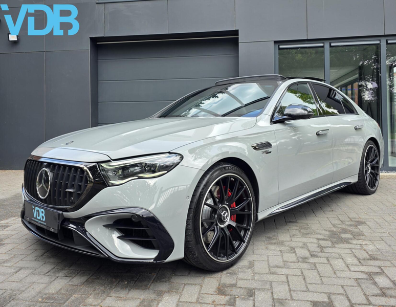 Mercedes-Benz E 53 AMG 4MATIC+ ALPINGRAU PANO KUIP BTW VOL — photo 3