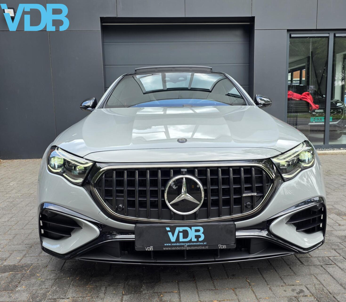 Mercedes-Benz E 53 AMG 4MATIC+ ALPINGRAU PANO KUIP BTW VOL — photo 5