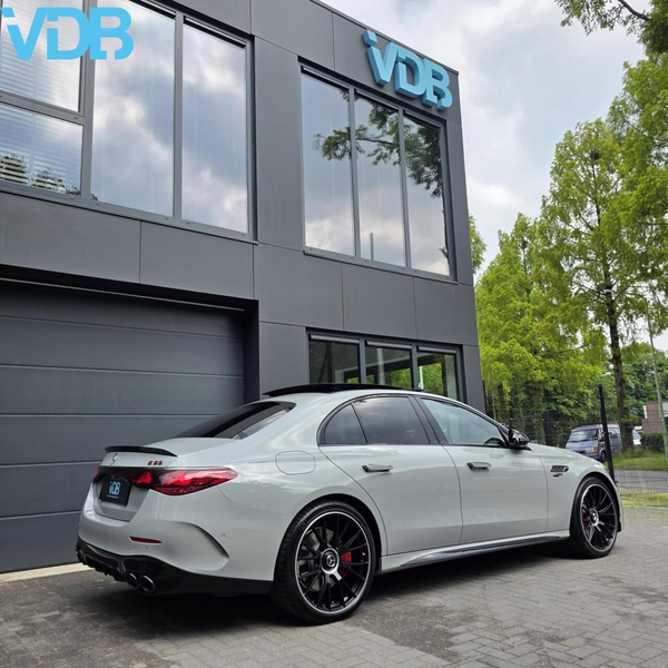 Mercedes-Benz E 53 AMG 4MATIC+ ALPINGRAU PANO KUIP BTW VOL — photo 8