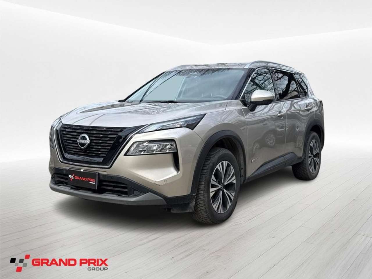 Nissan X-Trail e-Power e-4orce 4WD 7 posti N-Connecta