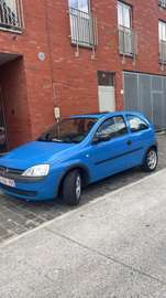 opel corsa 1.2