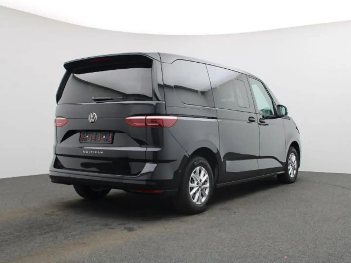 Volkswagen T7 Multivan Life 2.0 TDI Pano*Stand*RFK*HuD*Matrix Schwarz - 2