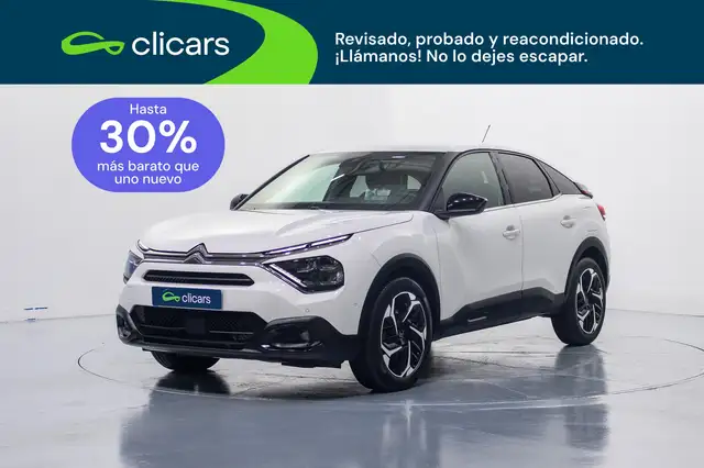 Citroen C4 1.5 BlueHDI S&S Shine EAT8 130