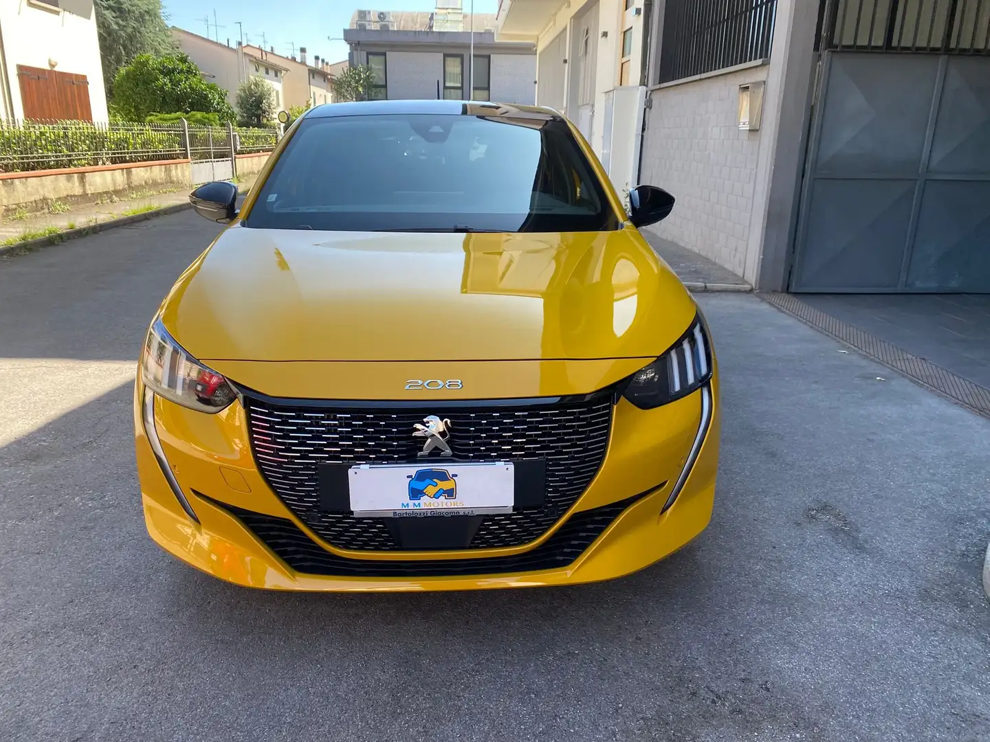 Peugeot 208 208 II 2019 1.2 puretech GT s Or - 2