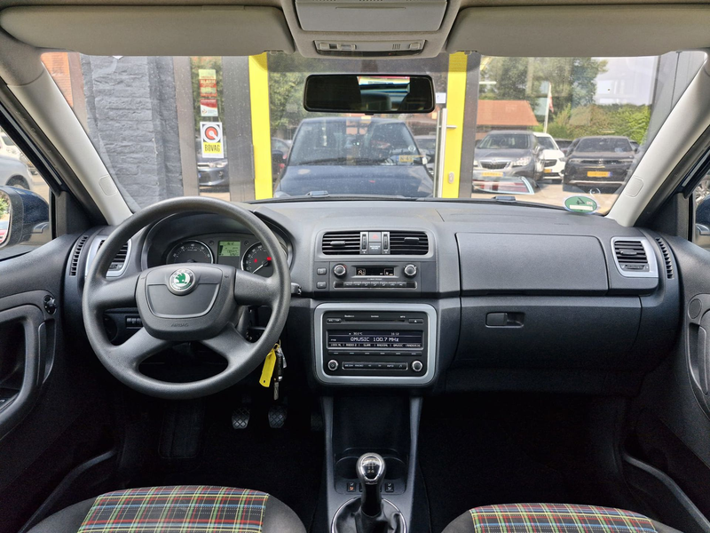 Skoda Fabia 1.2 TSI Scout 105 PK | Trekhaak | Parkeer Sensoren — photo 16