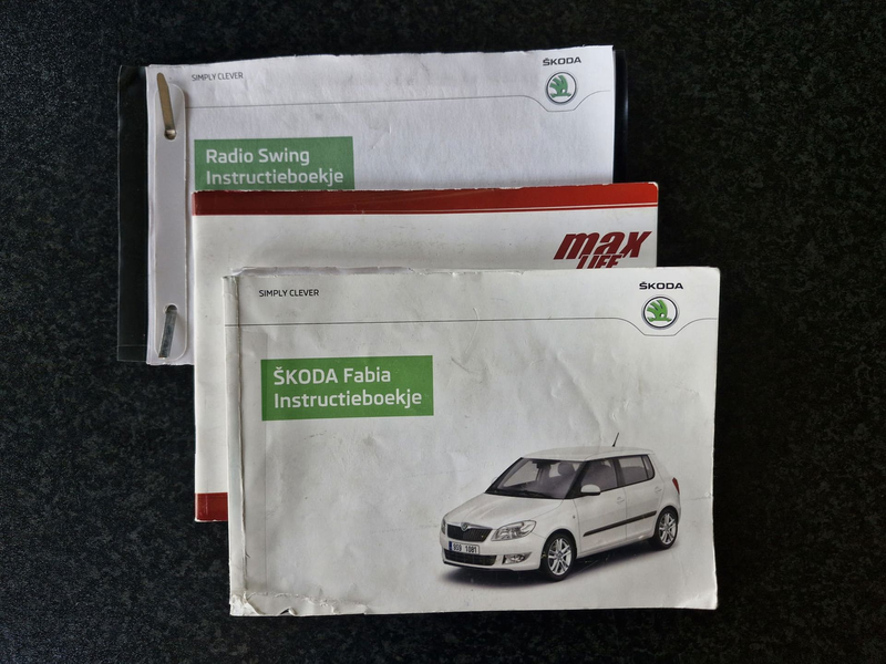 Skoda Fabia 1.2 TSI Scout 105 PK | Trekhaak | Parkeer Sensoren — photo 22