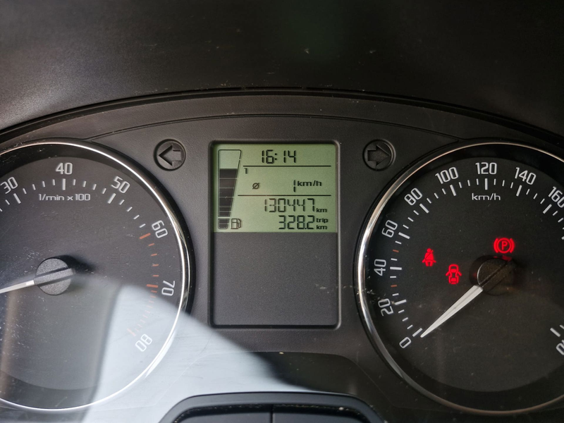 Skoda Fabia 1.2 TSI Scout 105 PK | Trekhaak | Parkeer Sensoren — photo 20