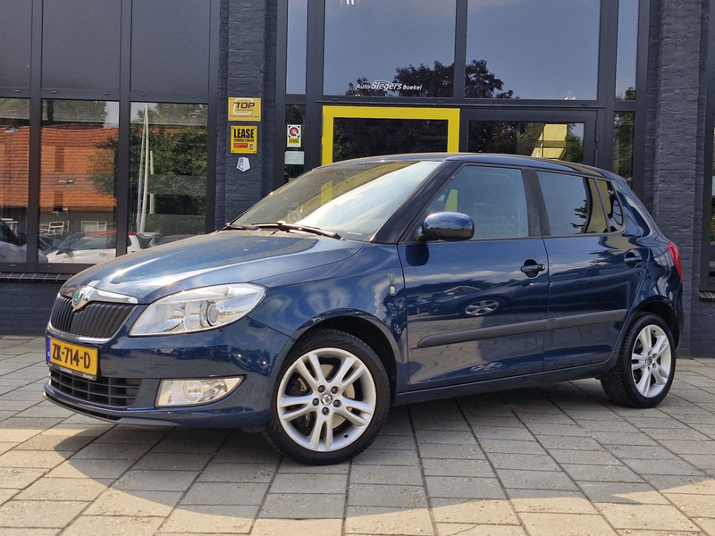 Skoda Fabia 1.2 TSI Scout 105 PK | Trekhaak | Parkeer Sensoren