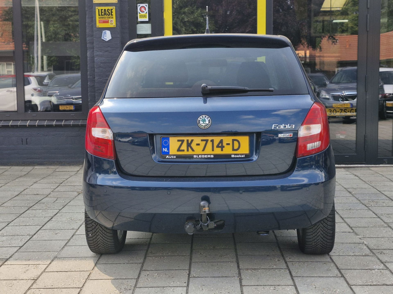Skoda Fabia 1.2 TSI Scout 105 PK | Trekhaak | Parkeer Sensoren — photo 8