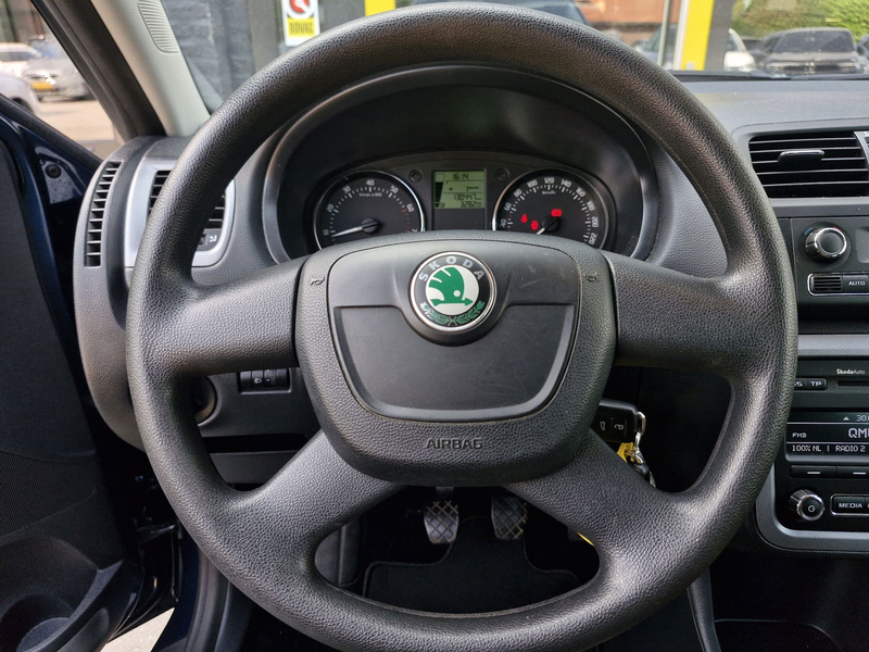 Skoda Fabia 1.2 TSI Scout 105 PK | Trekhaak | Parkeer Sensoren — photo 19