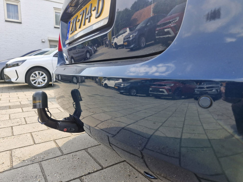 Skoda Fabia 1.2 TSI Scout 105 PK | Trekhaak | Parkeer Sensoren — photo 9