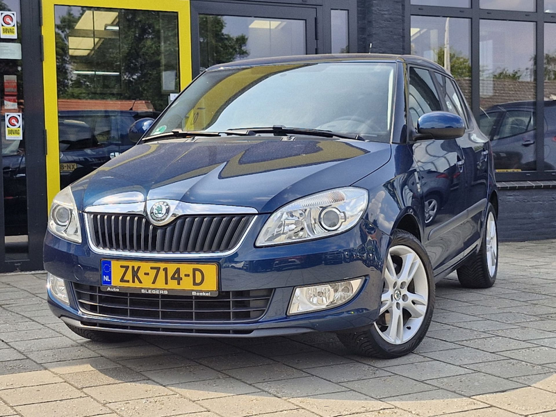 Skoda Fabia 1.2 TSI Scout 105 PK | Trekhaak | Parkeer Sensoren — photo 2