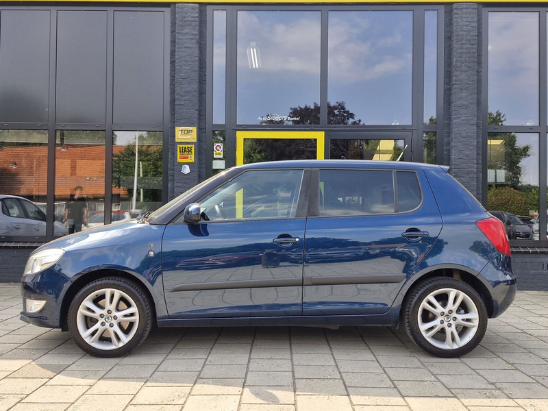 Skoda Fabia 1.2 TSI Scout 105 PK | Trekhaak | Parkeer Sensoren — photo 4