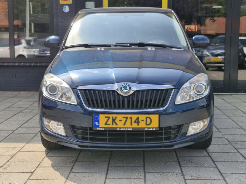 Skoda Fabia 1.2 TSI Scout 105 PK | Trekhaak | Parkeer Sensoren — photo 3