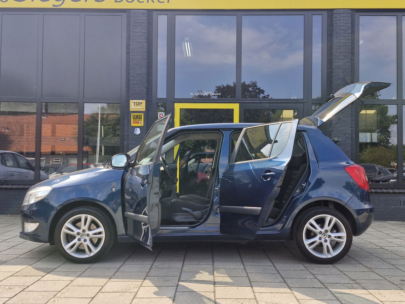 Skoda Fabia 1.2 TSI Scout 105 PK | Trekhaak | Parkeer Sensoren — photo 5