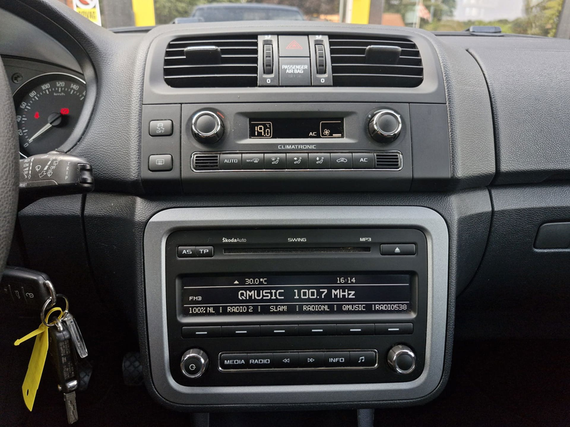 Skoda Fabia 1.2 TSI Scout 105 PK | Trekhaak | Parkeer Sensoren — photo 18