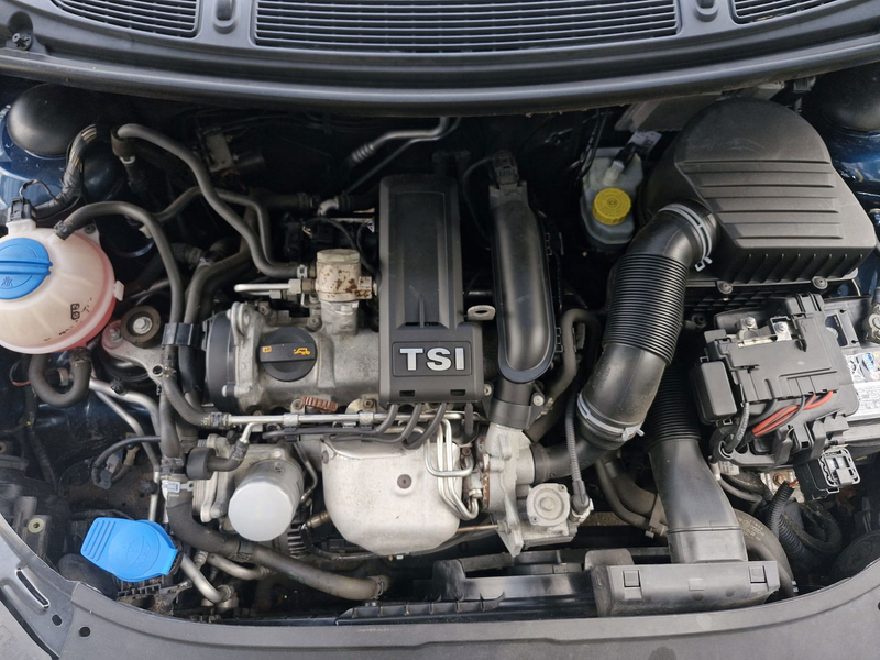 Skoda Fabia 1.2 TSI Scout 105 PK | Trekhaak | Parkeer Sensoren — photo 23