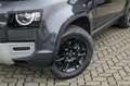 Land Rover Defender 110 D200 S-Lichte vracht-Trekhaak Grau - thumbnail 2