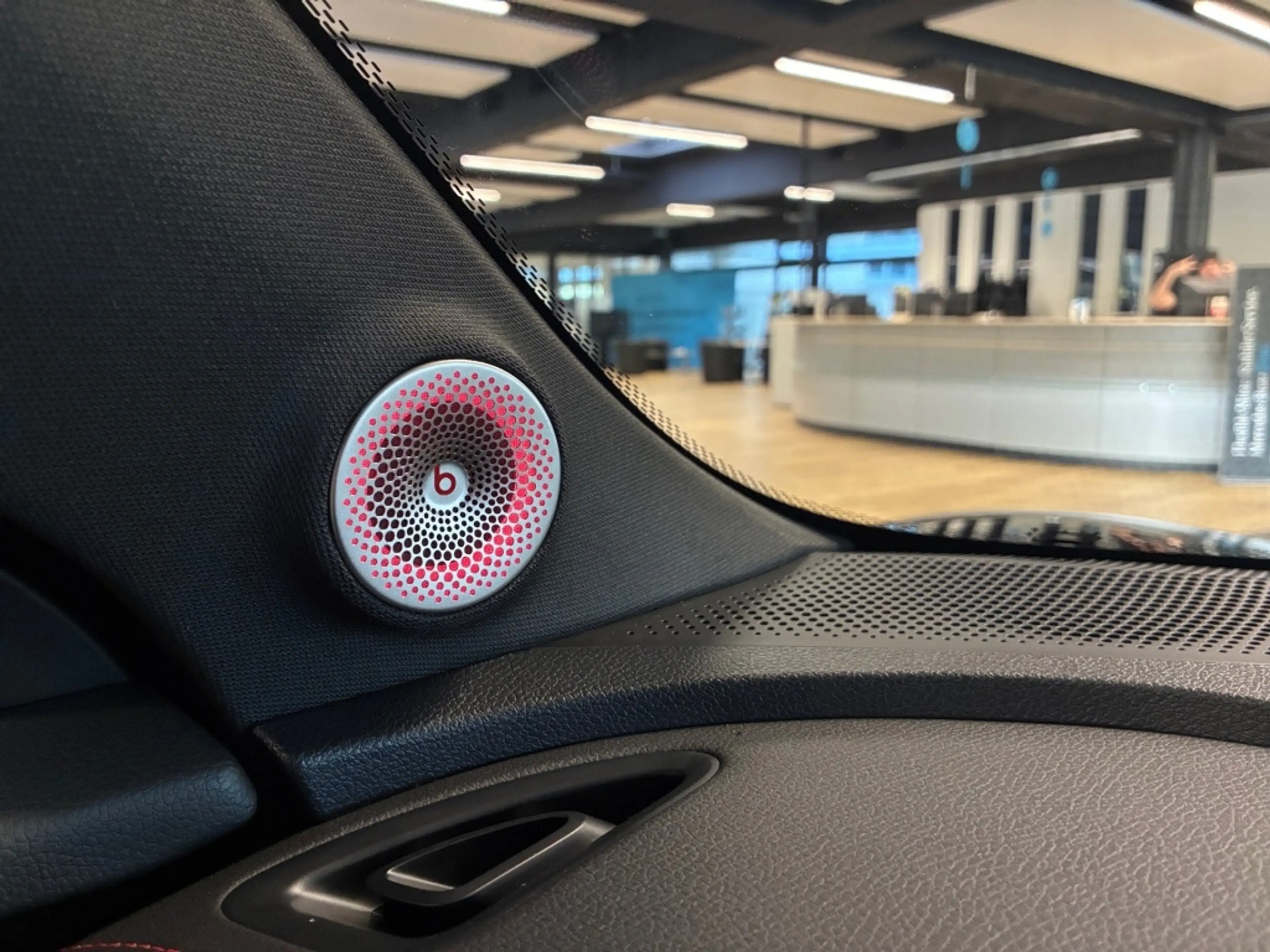 smart #3 smart Brabus KAMERA+PANO+StHz+360°+HuD+NAVI — photo 3