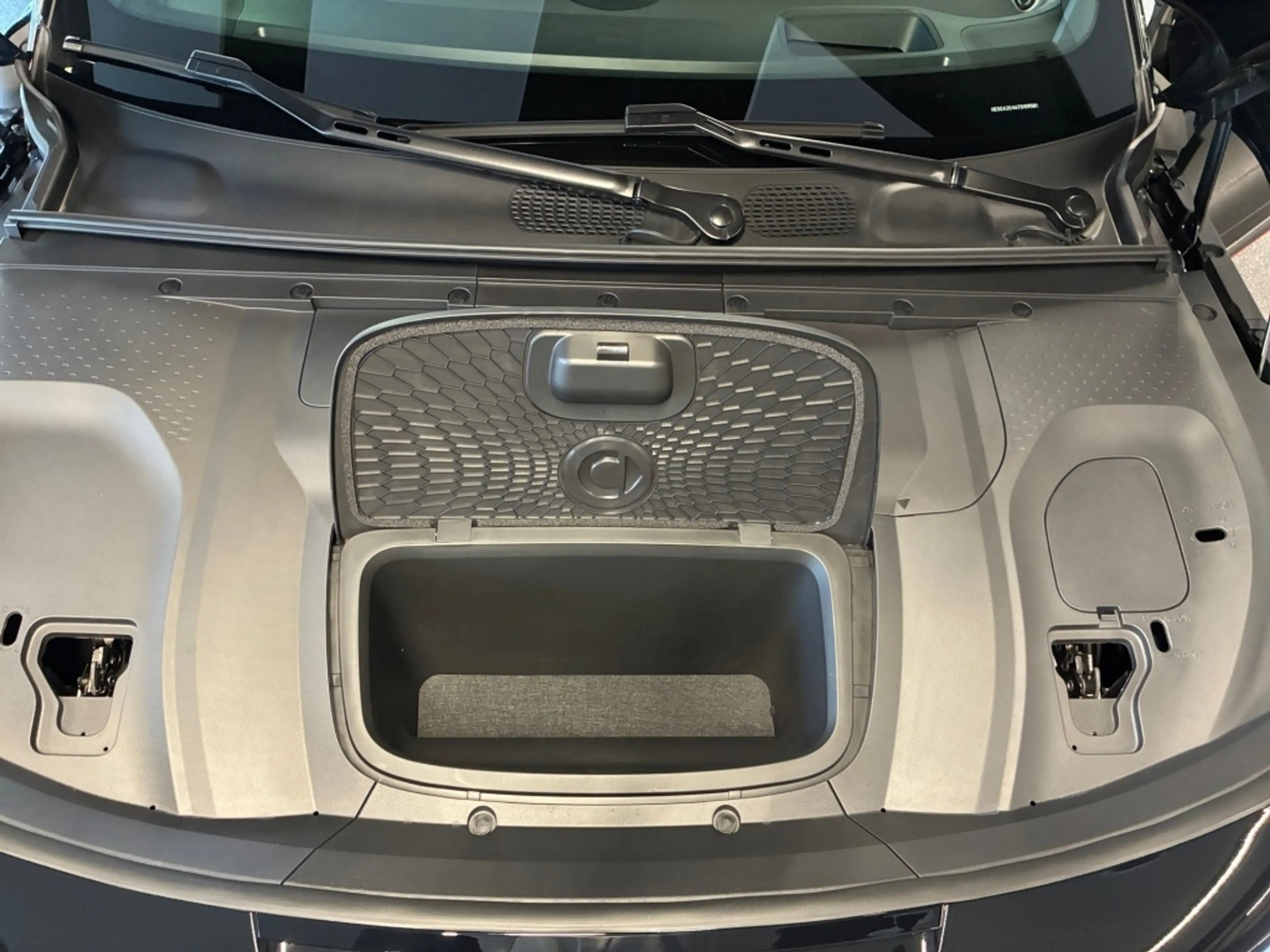 smart #3 smart Brabus KAMERA+PANO+StHz+360°+HuD+NAVI — photo 5