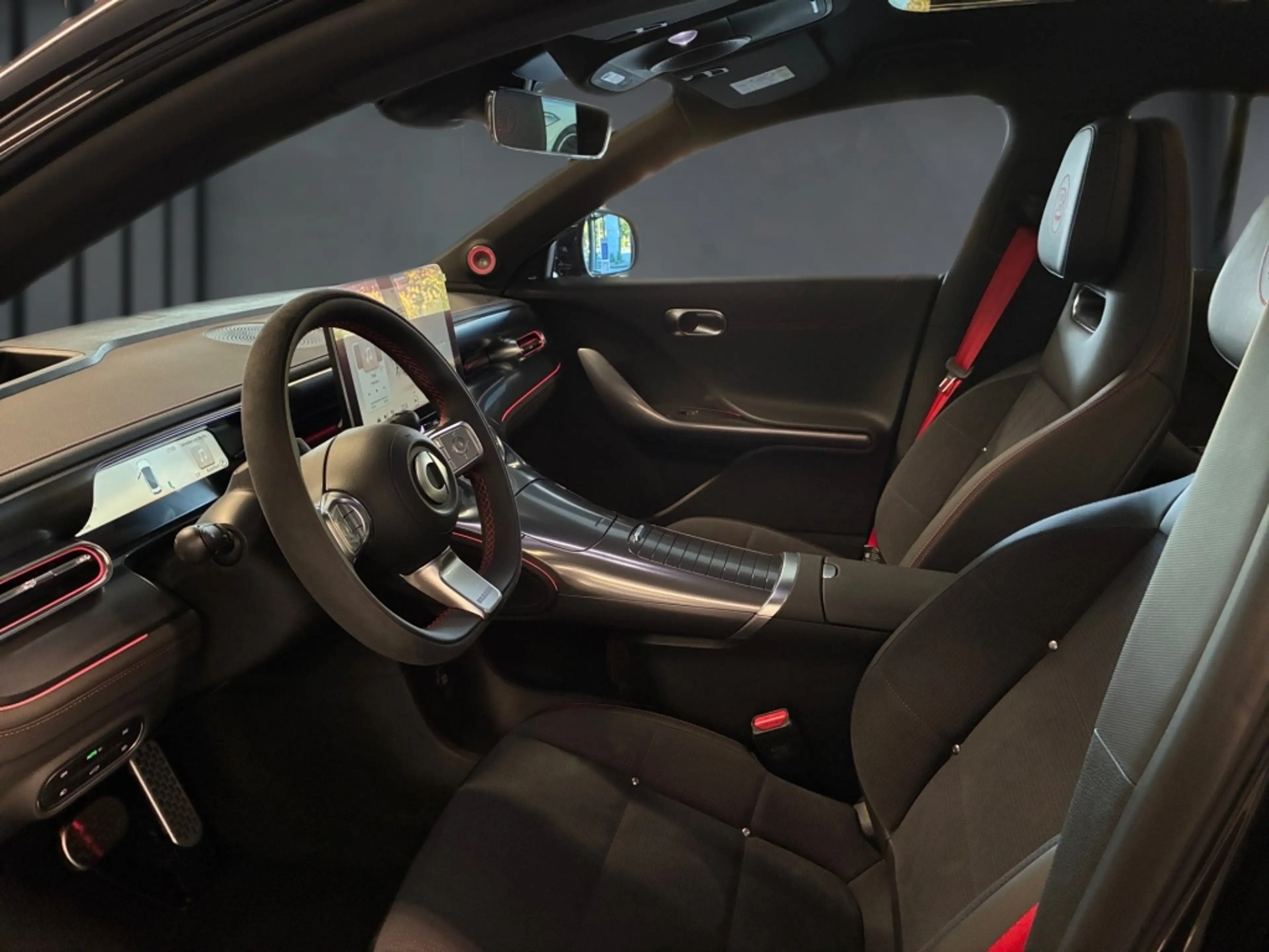 smart #3 smart Brabus KAMERA+PANO+StHz+360°+HuD+NAVI — photo 7