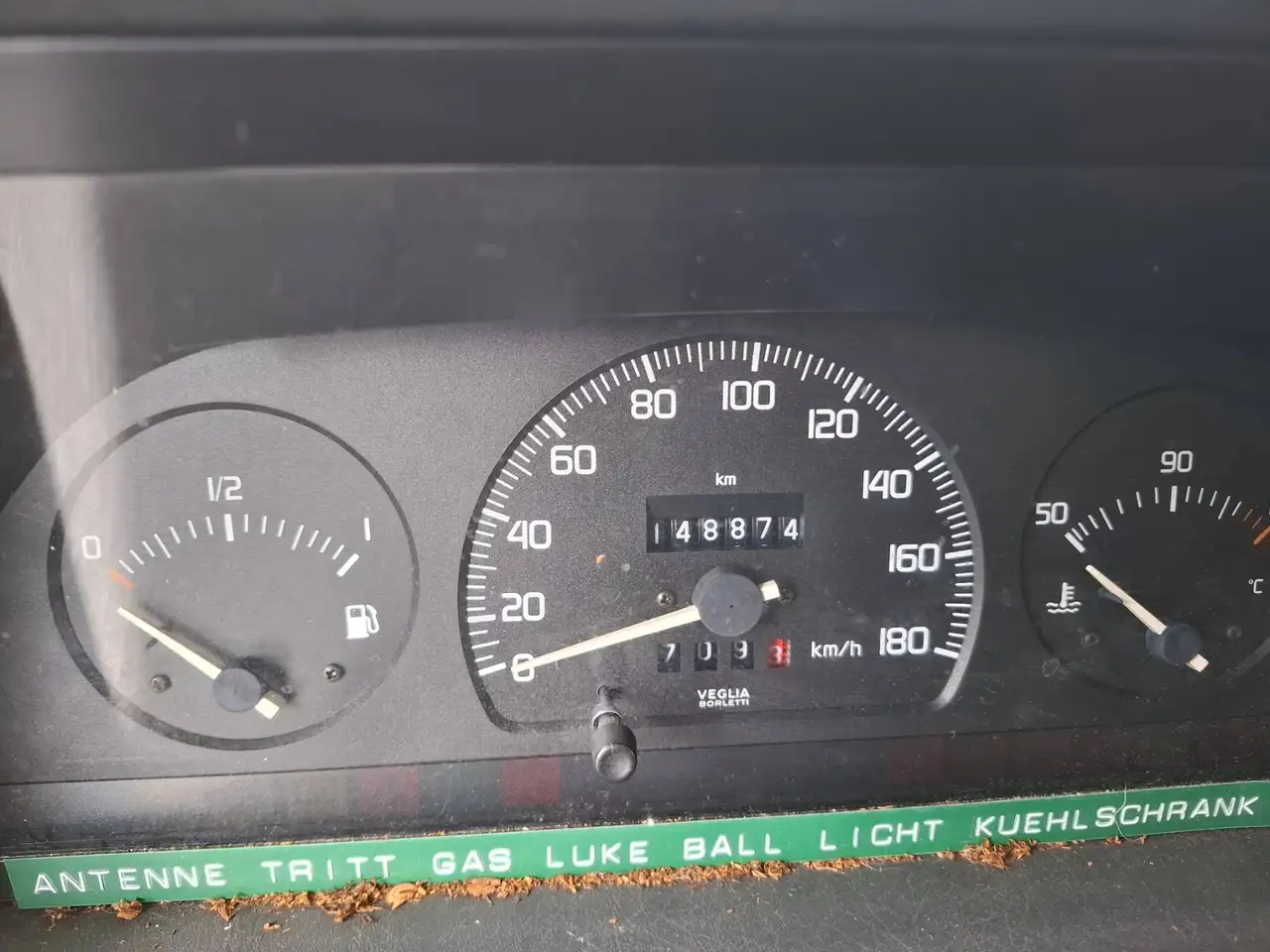 Fiat Ducato wohnmobil fiat Ducato alkoven, foto 5