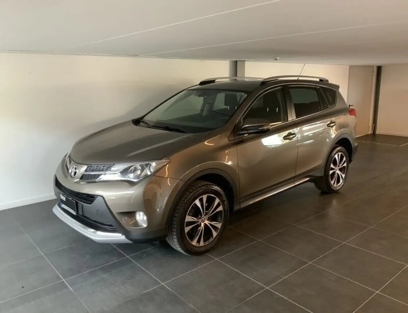Toyota RAV 4 2.2 D-CAT A/T 4WD Style Bronce - 1