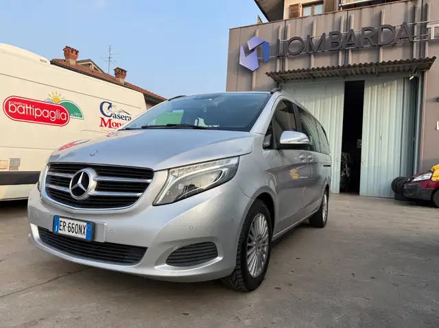 Mercedes-Benz V 2.2/160000 KM/8 POSTI/TAGLIANDI CERTIFICATI/2014